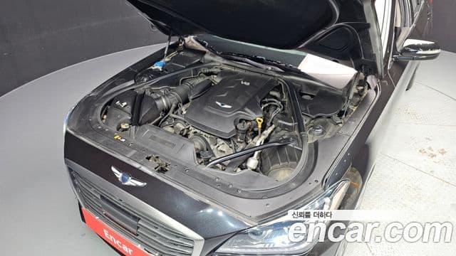 Genesis G80 Prestige, 2019 6