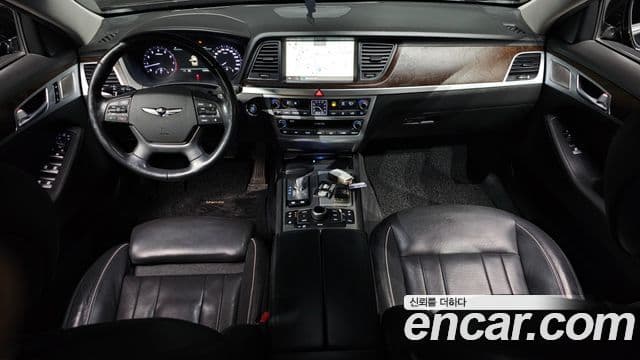 Genesis G80 Prestige, 2019 7
