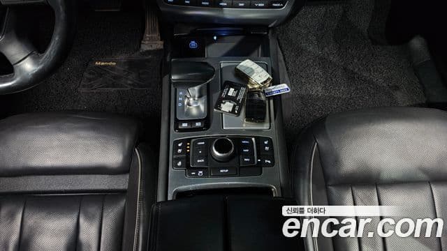 Genesis G80 Prestige, 2019 9