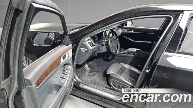 Genesis G80 Prestige, 2019 10