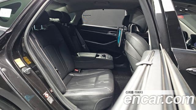 Genesis G80 Prestige, 2019 12