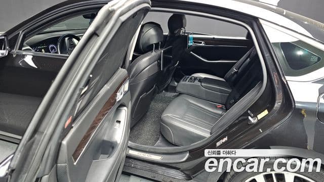 Genesis G80 Prestige, 2019 13