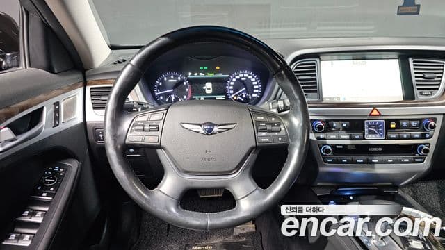 Genesis G80 Prestige, 2019 14