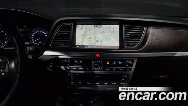 Genesis G80 Prestige, 2019 15