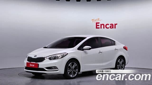 Kia K3 Noblesse, 2015 1