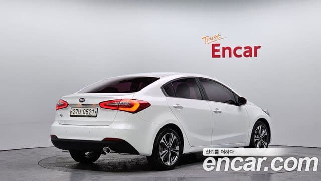 Kia K3 Noblesse, 2015 2