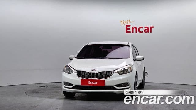 Kia K3 Noblesse, 2015 3