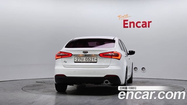 Kia K3 Noblesse, 2015 4