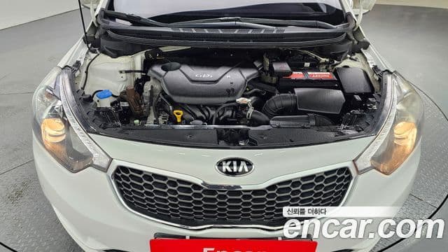 Kia K3 Noblesse, 2015 6