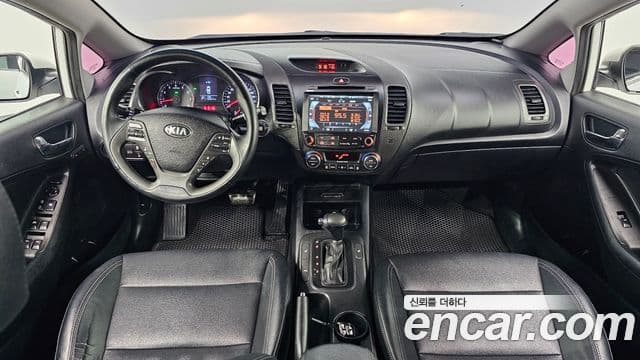 Kia K3 Noblesse, 2015 7