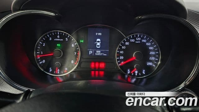 Kia K3 Noblesse, 2015 8