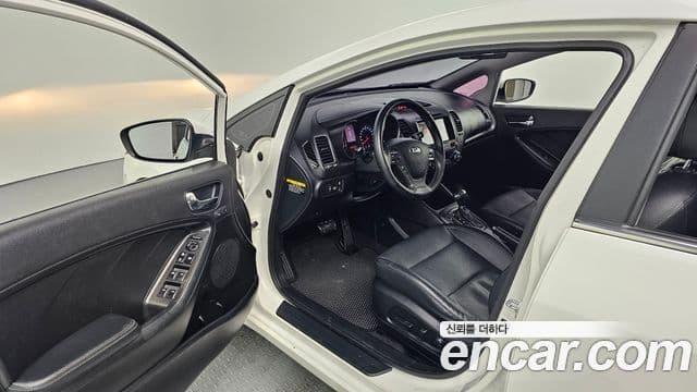 Kia K3 Noblesse, 2015 11