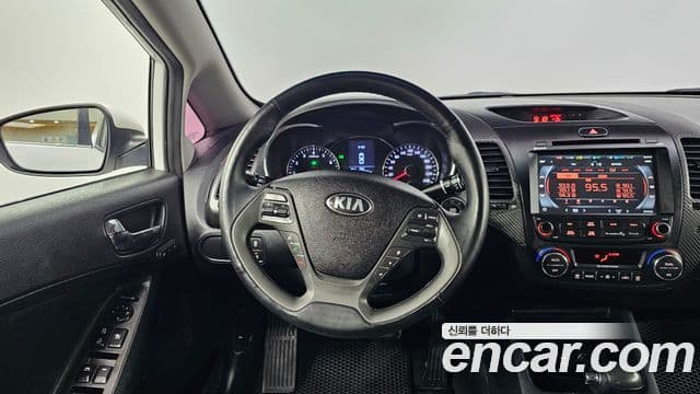 Kia K3 Noblesse, 2015 13