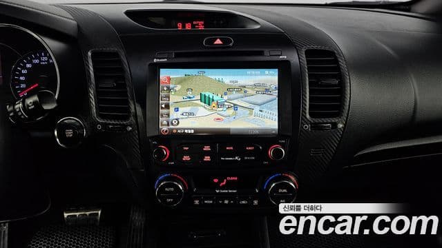 Kia K3 Noblesse, 2015 15