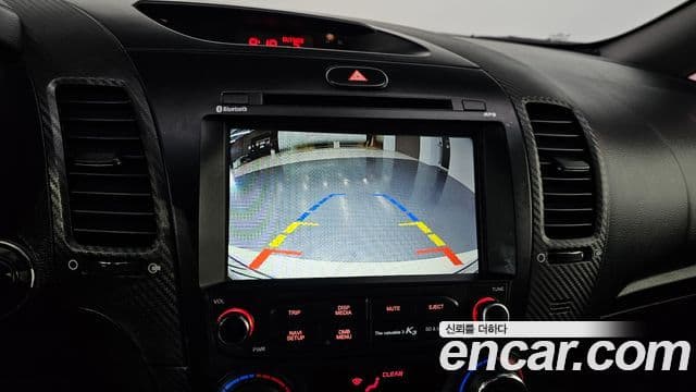 Kia K3 Noblesse, 2015 16