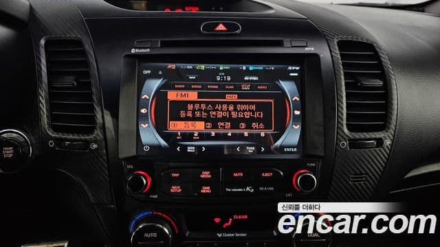 Kia K3 Noblesse, 2015 17