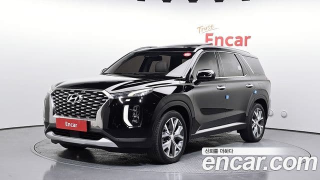 Hyundai Palisade Prestige, 2019 1