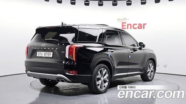 Hyundai Palisade Prestige, 2019 2