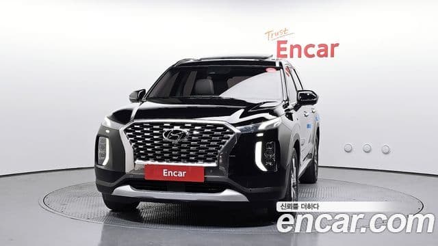 Hyundai Palisade Prestige, 2019 3