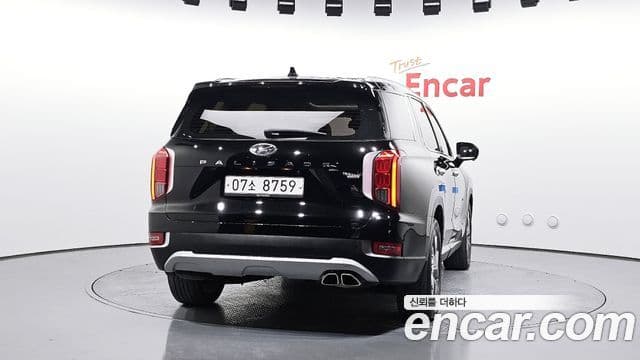 Hyundai Palisade Prestige, 2019 4