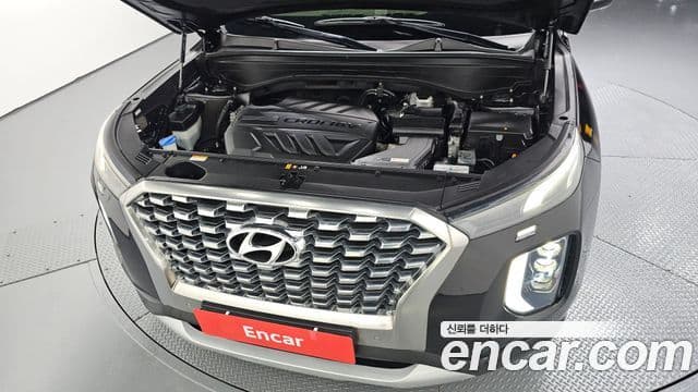 Hyundai Palisade Prestige, 2019 6