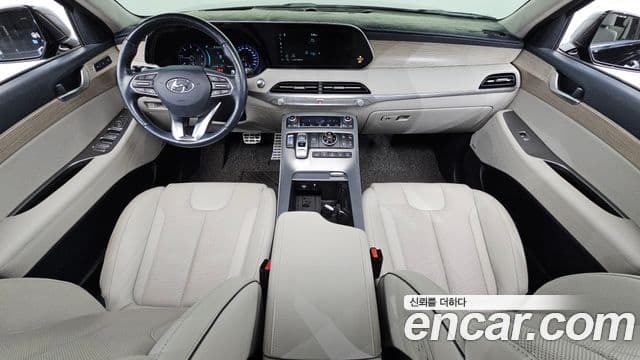 Hyundai Palisade Prestige, 2019 7