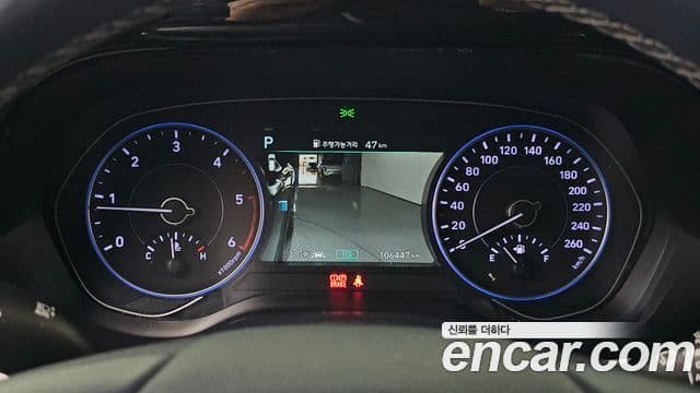 Hyundai Palisade Prestige, 2019 8