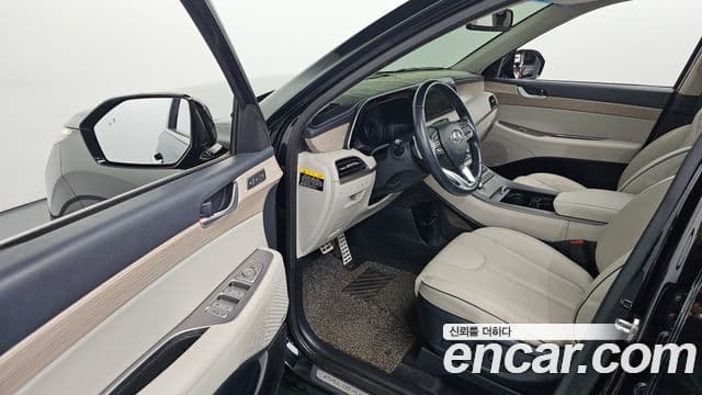 Hyundai Palisade Prestige, 2019 10