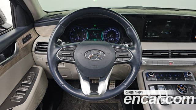 Hyundai Palisade Prestige, 2019 14