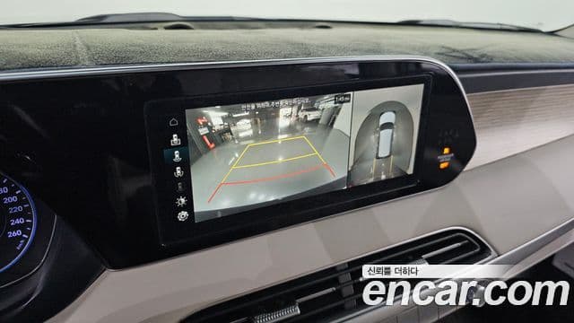 Hyundai Palisade Prestige, 2019 17