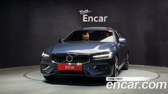 Volvo S60 3세대 B5 Ultimate Bright, 2023 3