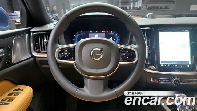 Volvo S60 3세대 B5 Ultimate Bright, 2023 12