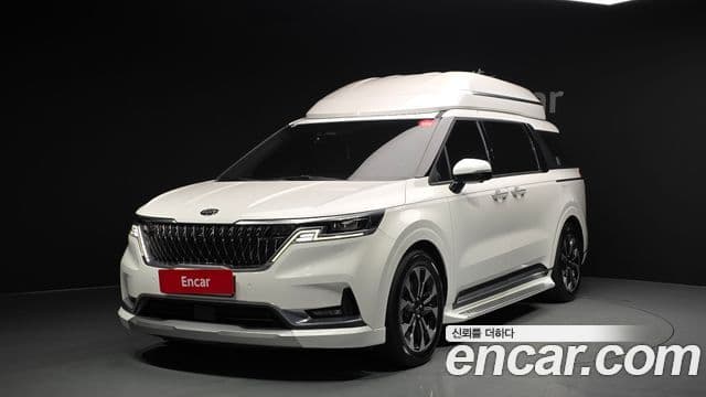 Kia Carnival 4세대 Signature, 2021 1