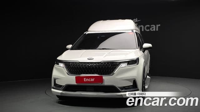 Kia Carnival 4세대 Signature, 2021 3