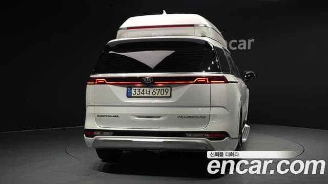 Kia Carnival 4세대 Signature, 2021 4