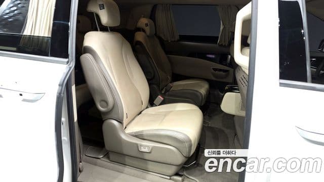 Kia Carnival 4세대 Signature, 2021 12