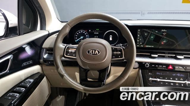 Kia Carnival 4세대 Signature, 2021 13