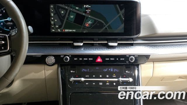 Kia Carnival 4세대 Signature, 2021 14