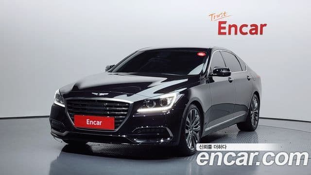 Hyundai Genesis DH G380 Finest Edition, 2016 1