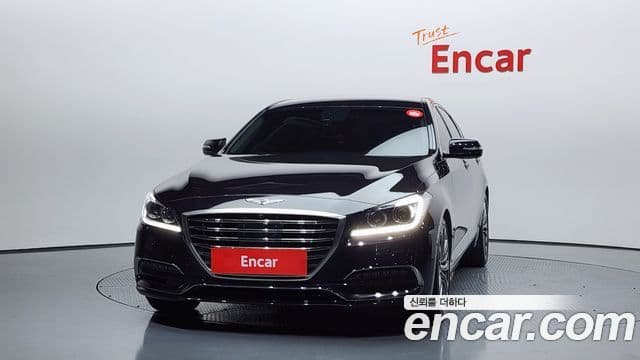 Hyundai Genesis DH G380 Finest Edition, 2016 3