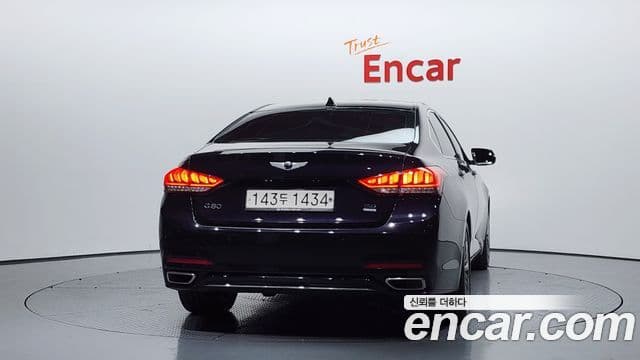 Hyundai Genesis DH G380 Finest Edition, 2016 4