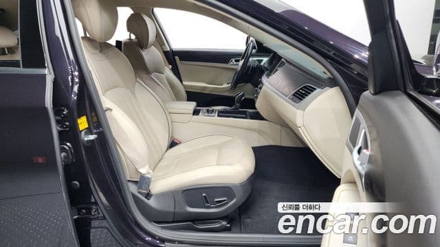 Hyundai Genesis DH G380 Finest Edition, 2016 11