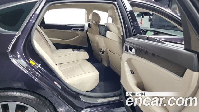 Hyundai Genesis DH G380 Finest Edition, 2016 12
