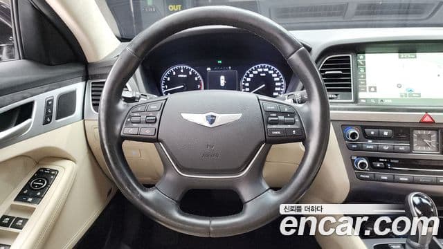 Hyundai Genesis DH G380 Finest Edition, 2016 13