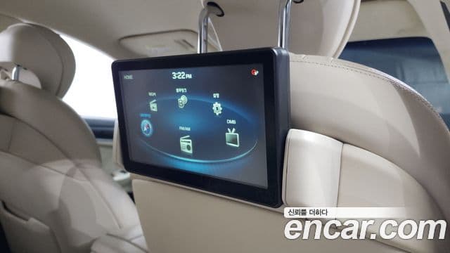 Hyundai Genesis DH G380 Finest Edition, 2016 18