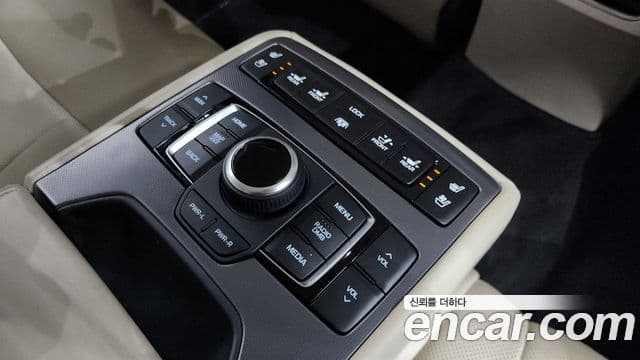 Hyundai Genesis DH G380 Finest Edition, 2016 19