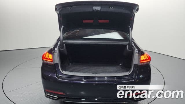 Hyundai Genesis DH G380 Finest Edition, 2016 20