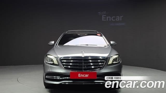 Mercedes-Benz S-класс W222, 2020 3