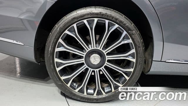 Mercedes-Benz S-класс W222, 2020 все фото