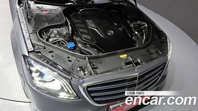 Mercedes-Benz S-класс W222, 2020 6